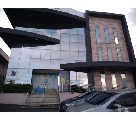 Aluguel Loja Manaus AM - Fotos para Salas Comerciais Av. Torquato Tapajós, segurança 24h.