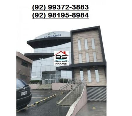 Aluguel Loja Manaus AM - Fotos para Salas Comerciais Av. Torquato Tapajós, segurança 24h.