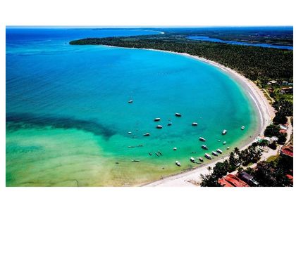 Lotes - Fotos para Vendo: Terreno para sítio ou chácara em Garapuá, Cairú-Ba.