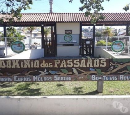 Terrenos a venda - Fotos para TERRENO Cond. dos Pássaros, Dunas do Peró Cabo Frio.