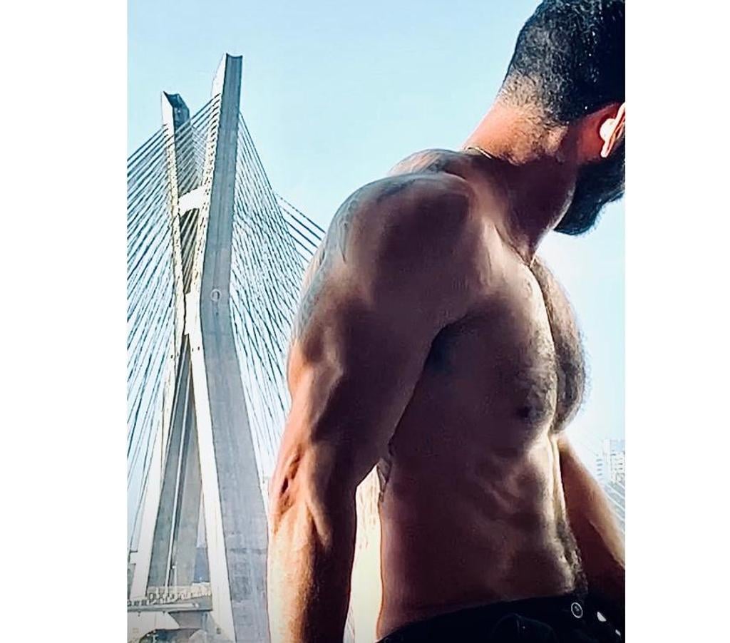 Acompanhantes masculinos Sao Paulo SP Bela Vista - Fotos para Pedro Alagoano🌵