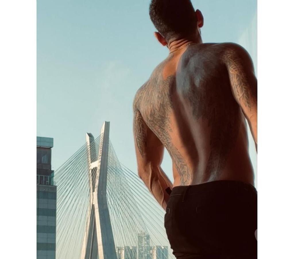 Acompanhantes masculinos Sao Paulo SP Bela Vista - Fotos para Pedro Alagoano🌵