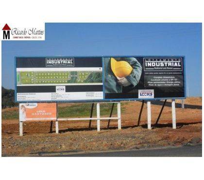 Terrenos - Fotos para Loteamento Industrial Rodovia Luiz Rosso Quarta Linha