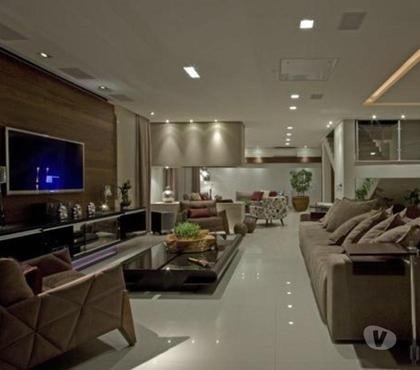 Apartamentos para vender - Fotos para casa com 4 dormitórios no Residencial Alphaville 02 Barueri