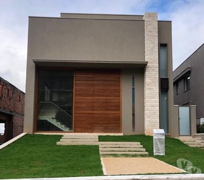 casas para vender - Fotos para Casa com 575m2 4 suítes Residencial Villa Solaia