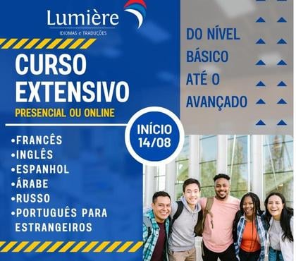 Cursos de idiomas - Fotos para Curso De Idiomas Extensivo Online ou Presencial
