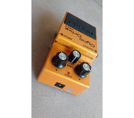 Instrumentos musicais Sao Paulo SP Vila Mariana - Fotos para Pedal Boss Dynadrive