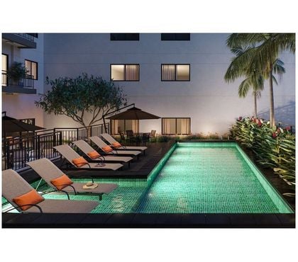 Empreendimentos imóveis Santa Cecília Sao Paulo SP - Fotos para Zoom Santa Cecília 1 e 2 dorm próximo Metrô