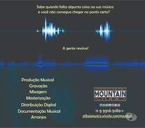 Estúdio De Gravação Atibaia