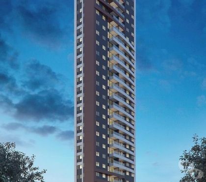 Lançamentos Imóveis - images_alt_text Apto. 03 Quartos 91m² Alto Padrão com Lazer Completo