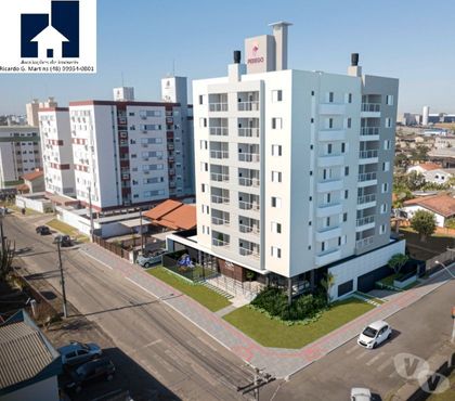 Lançamentos Imóveis - Fotos para Tisoi residencial bairro Brasília Criciúma apartamento venda
