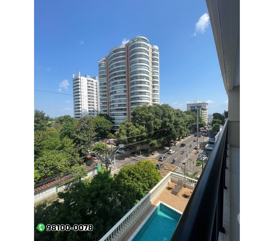 Empreendimentos imóveis Manaus AM - Fotos para La Maison Alto Padrão 3 suítes 3 vagas Adrianópolis 