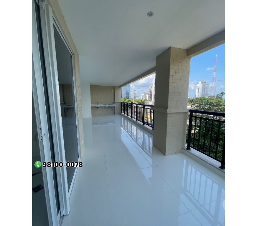 Empreendimentos imóveis Manaus AM - Fotos para La Maison Alto Padrão 3 suítes 3 vagas Adrianópolis 