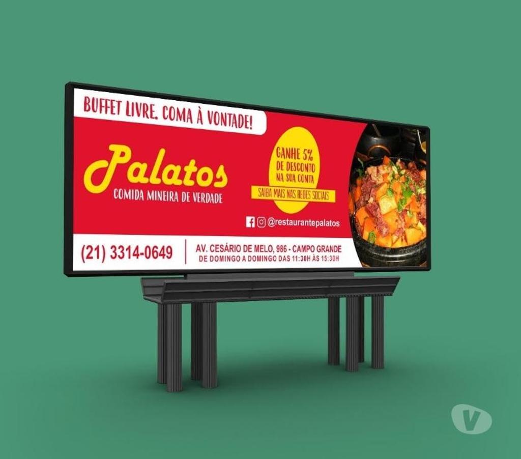 Outros serviços Rio de Janeiro RJ Campo Grande, Rio de Janeiro - Fotos para Outdoor Campo Grande Guaratiba Santa Cruz Rio de Janeiro 