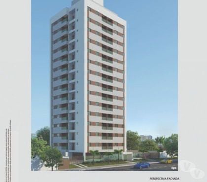 Lançamentos Imóveis - Fotos para Apto. 02 Quartos 63m² Alto Luxo com Lazer Completo