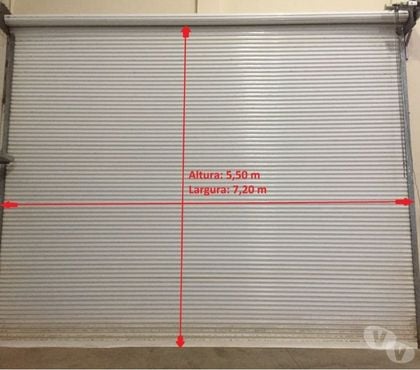 Venda imóveis comerciais - images_alt_text Galpão Industrial Polo Cabiúnas Macaé RJ,)