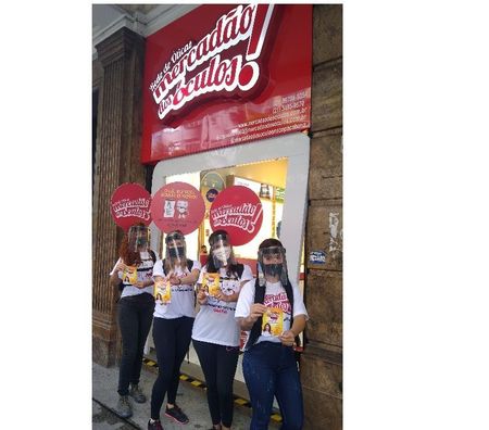 Outros serviços Rio de Janeiro RJ Vargem Grande, Rio de Janeiro - Fotos para Equipe de Panfletagem com Mochiladoor Barra Recreio Vargens