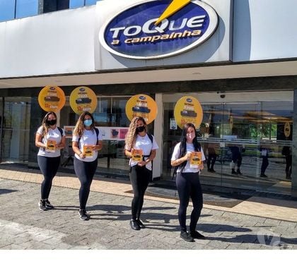 Outros serviços Vargem Grande, Rio de Janeiro Rio de Janeiro RJ - Fotos para Equipe de Panfletagem com Mochiladoor Barra Recreio Vargens