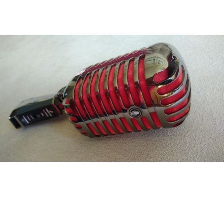 Instrumentos musicais Sao Paulo SP Vila Mariana - Fotos para MICROFONE RETRÔ