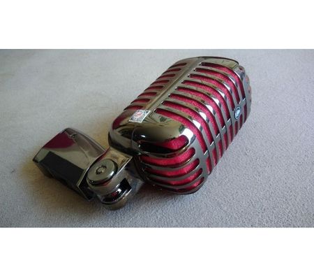 Instrumentos musicais Sao Paulo SP Vila Mariana - Fotos para MICROFONE RETRÔ