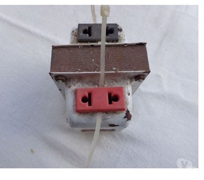 Equipamentos profissionais Matriz Curitiba PR - images_alt_text Transformador Transformer 110 x 220 220 x 110 100