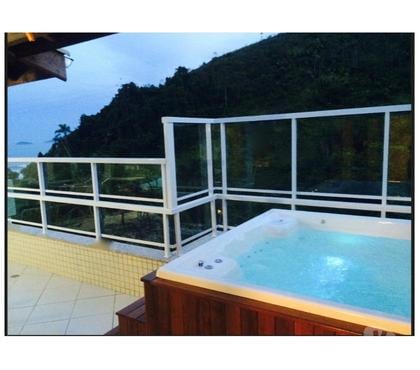 Apartamentos a venda - Fotos para Cobertura Penthouse 3 suites Praia Grande Ubatuba SP