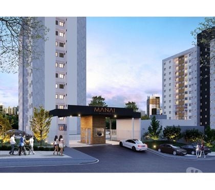 Lançamentos Imóveis - Fotos para Indaiatuba - 2 Dormitórios sendo 1 suite, 2 Vagas