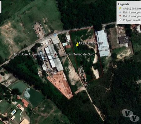 Terrenos Sao Jose dos Campos SP - Fotos para VENDO TERRENO 10 MIL M² NO TORRÃO DE OURO EM SJCAMPOS