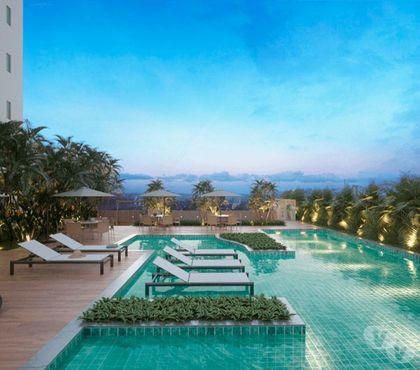 Empreendimentos Imobiliários - Fotos para Apto. 03 Quartos 96m² Com Vista Mar em Candeias