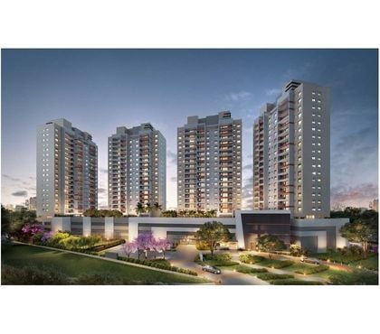 Lançamentos Imóveis Freguesia do Ó Sao Paulo SP - Fotos para HELBOR PATTEO SAO PAULO 67m2 - 86m2 -117m2- LANÇAMENTO