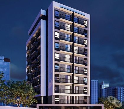 Empreendimentos Imobiliários Perdizes Sao Paulo SP - Fotos para FLOW PERDIZES apto 1 dorm com varanda Próximo PUC