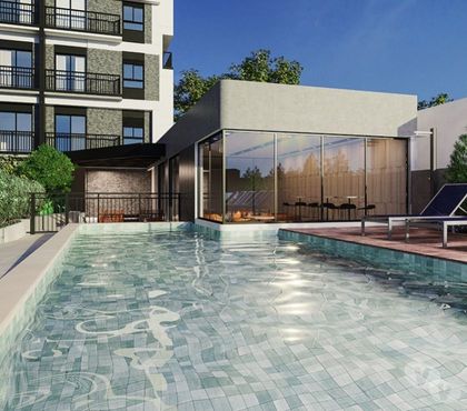 Lançamentos Imóveis Perdizes Sao Paulo SP - Fotos para Flow Perdizes Apto. 1 dorm. rua Vanderlei Breve Lançamento!