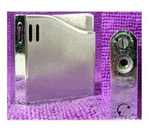 Isqueiro antigo Maruman Halley a gás.