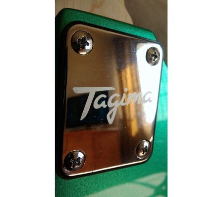 Instrumentos musicais Sao Paulo SP Vila Mariana - images_alt_text Tg500 Tagima Metallic