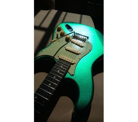 Instrumentos musicais Sao Paulo SP Vila Mariana - images_alt_text Tg500 Tagima Metallic