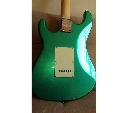 Instrumentos musicais Sao Paulo SP Vila Mariana - images_alt_text Tg500 Tagima Metallic