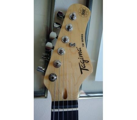 Instrumentos musicais Sao Paulo SP Vila Mariana - images_alt_text Tg500 Tagima Metallic