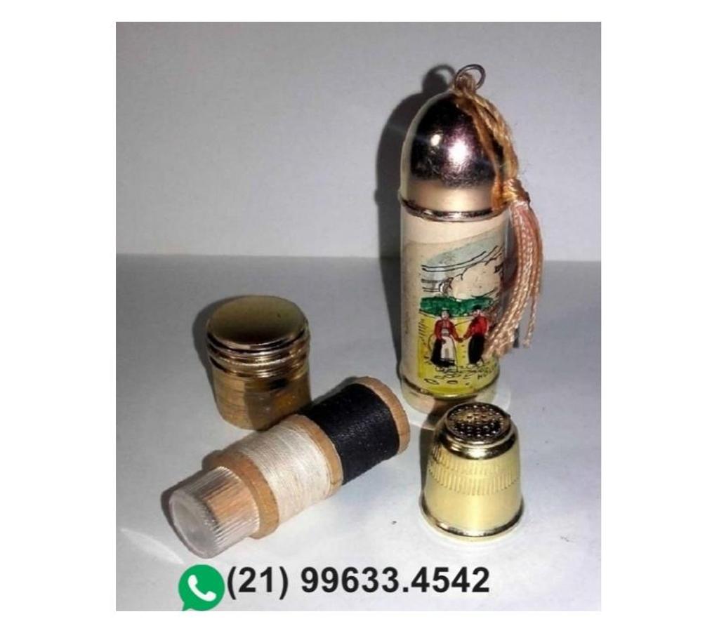 Antiguidades - Jóias Niteroi RJ - Fotos para Antigo porta-agulhas holandês.Perfeito 