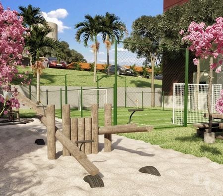 Empreendimentos imóveis Itatiba SP - Fotos para CASA VERDE E AMARELA - APARTAMENTOS 52M ITATIBA USE FGTS