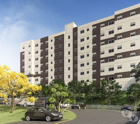 Empreendimentos imóveis Itatiba SP - Fotos para CASA VERDE E AMARELA - APARTAMENTOS 52M ITATIBA USE FGTS