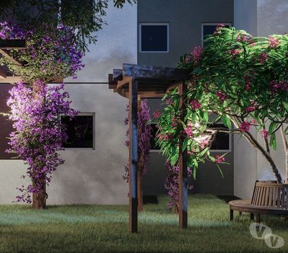 Lançamentos Imóveis - Fotos para CASA VERDE E AMARELA - APARTAMENTOS 52M ITATIBA USE FGTS