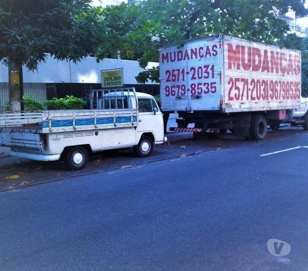 Mudanças - Frete Rio de Janeiro RJ Tijuca - Fotos para FRETES TIJUCA GRAJAÚ-MÉIER-2571-2031 99679-8535 99734-5337