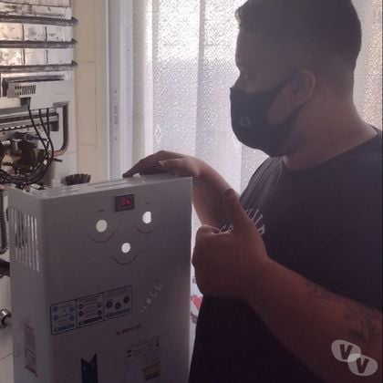 Reparo - Conserto - Reforma Campo Grande, Rio de Janeiro Rio de Janeiro RJ - Fotos para Conserto De Aquecedor A Gás RJ - Campo Grande RJ 4128-4606