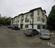 Apto Térreo no Conj. João Bosco - Flores