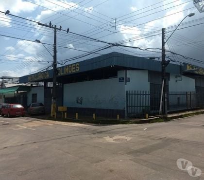 Aluguel imóveis comerciais - Fotos para Galpão no São Francisco