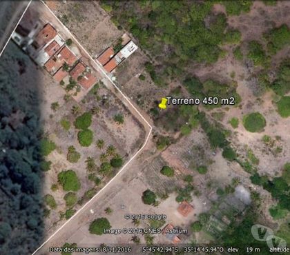 Terrenos Natal Norte Natal RN - Fotos para Terreno no Bairro Potengi - 450 m2 -perto Carrefour Natal RN