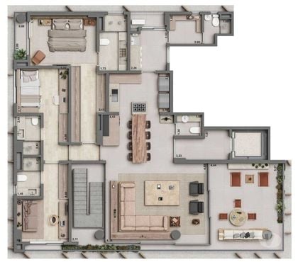 Empreendimentos imóveis Outros Bairros Sao Paulo SP Sao Paulo SP - Fotos para Bioma Itaim Bibi Valor – nortis construtora entrega plantas