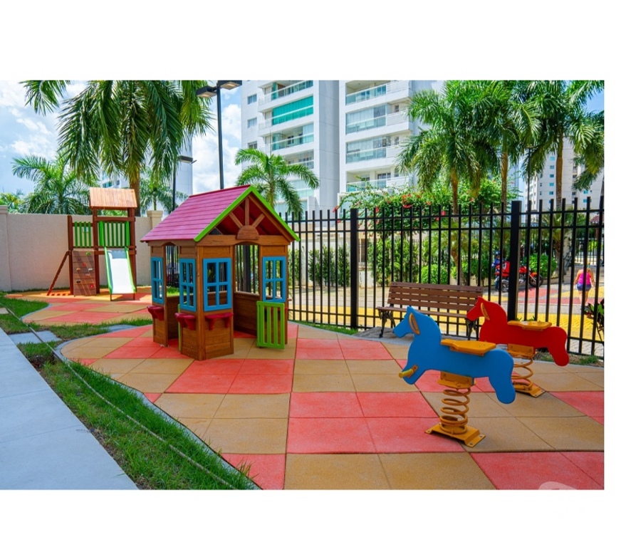 Empreendimentos imóveis Manaus AM - Fotos para Apartamento de 3 e 4 quartos 126 m² a 133 m² Dom Pedro