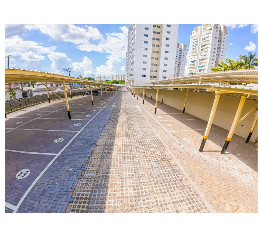 Empreendimentos imóveis Manaus AM - Fotos para Apartamento de 3 e 4 quartos 126 m² a 133 m² Dom Pedro