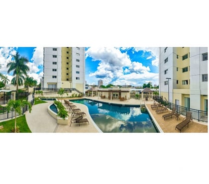 Empreendimentos Imobiliários - Fotos para Apartamento de 3 e 4 quartos 126 m² a 133 m² Dom Pedro